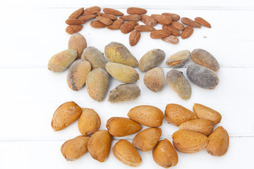 Almonds