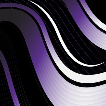 Lines Vector Background