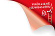 © guukaa - Weihnachtsmann Sprayer Fröhliche Weihnachten