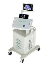 Ultrasound Scanner For Ultrasonography