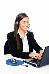 help desk call center