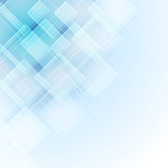 abstract blue background