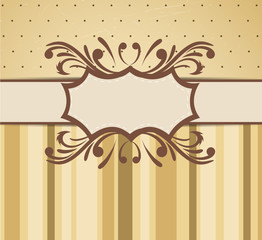 Wall Mural - Vintage background