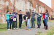 © william87 - Student get Mobbed by the Group