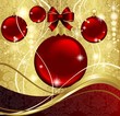 © elizaliv - New Year background