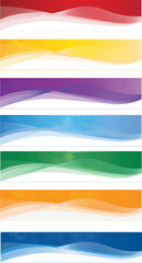 web banners