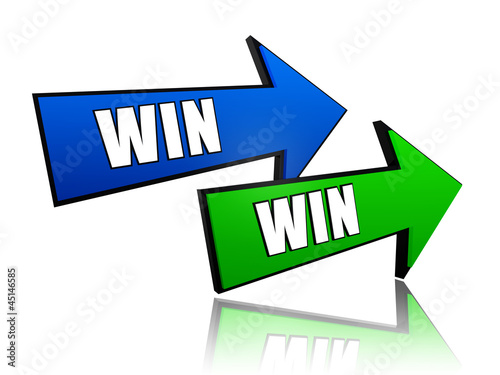 Win Win In Arrows Adobe Stock でこのストックイラストを購入して 類似のイラストをさらに検索 Adobe Stock