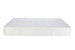 Softness of spring mattress isolated