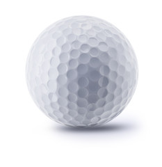 Canvas Print - Golfball