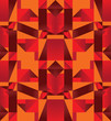 Kaleidoscope texture