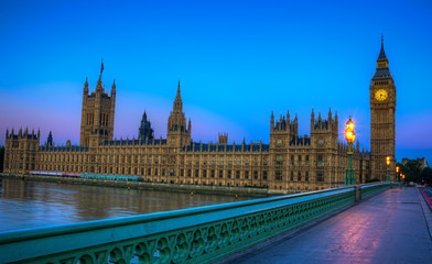 Fototapete - Houses of Parliament