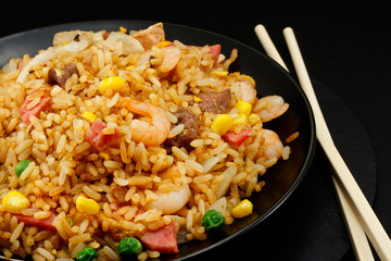 Special fried rice