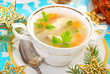carp fish soup for christmas