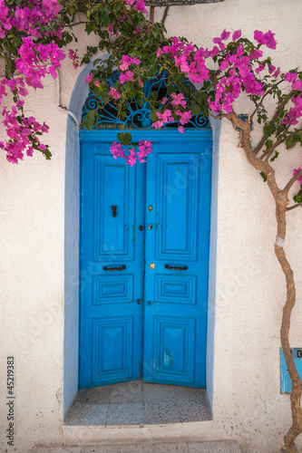 niebieskie-drzwi