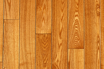 Hardwood floor