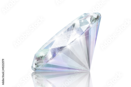 Doppelrollo mit Motiv - Diamant 8 (von K.-U. Häßler)