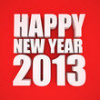 © Benjaminet - Happy new year 2013