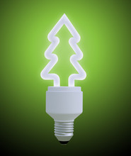 Christmas Tree Light Bulb