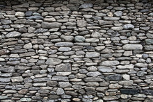 Texture Of Stone Wall