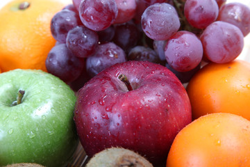 Wall Mural - Fruits