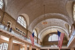 Ellis Island, Grand Hall - New York