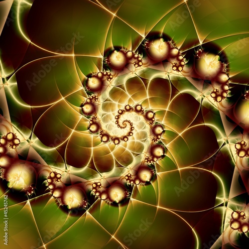 abstrakcyjny-wzor-ze-spiralna-grafika