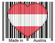 © Maxi_2015 - Barcode - Made in Austria