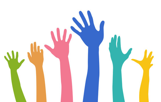 Diversity Hands