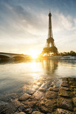 Fototapeta Boho - Tour Eiffel Paris
