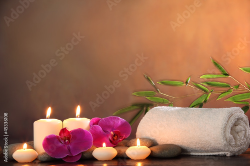 Spa Still life
