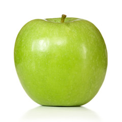 Sticker - green apple