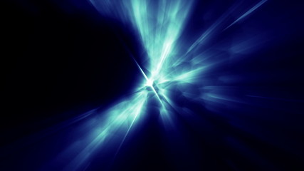 Poster - powerful technology light video animation – loop HD