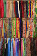 Venta de foulards de algodón de colores 2