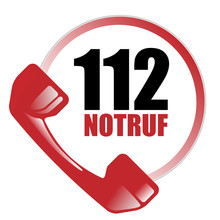 24 Stunden Hotline - 24h - Notruf - 112