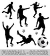Fussball - Soccer - 90