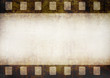 © ArtFoth - Grunge filmstrips background