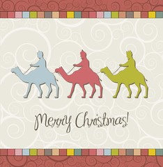 Poster - christmas card