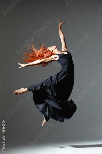 Foto the dancer
