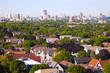 Milwaukee - city panorama