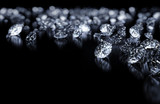 Fototapeta  - Diamonds background