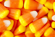 Halloween Striped Candy Corn
