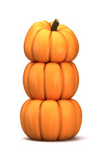 Pumpkins Stacked Free Stock Photo - Public Domain Pictures