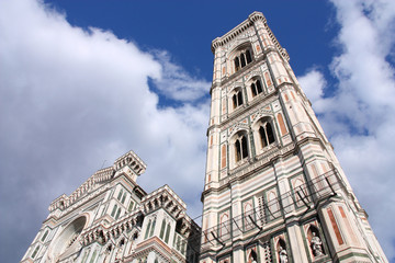 Wall Mural - Florence cathedral, Italy