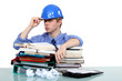 © auremar - Overworked engineer