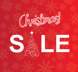 Canvas Print - Christmas sale