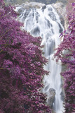 Fototapeta Na drzwi - Klonglan Waterfall