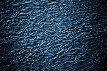 Wrinkled paper background