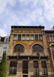 Art Nouveau Building, Brussels, Belgium