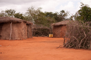 capanne masai
