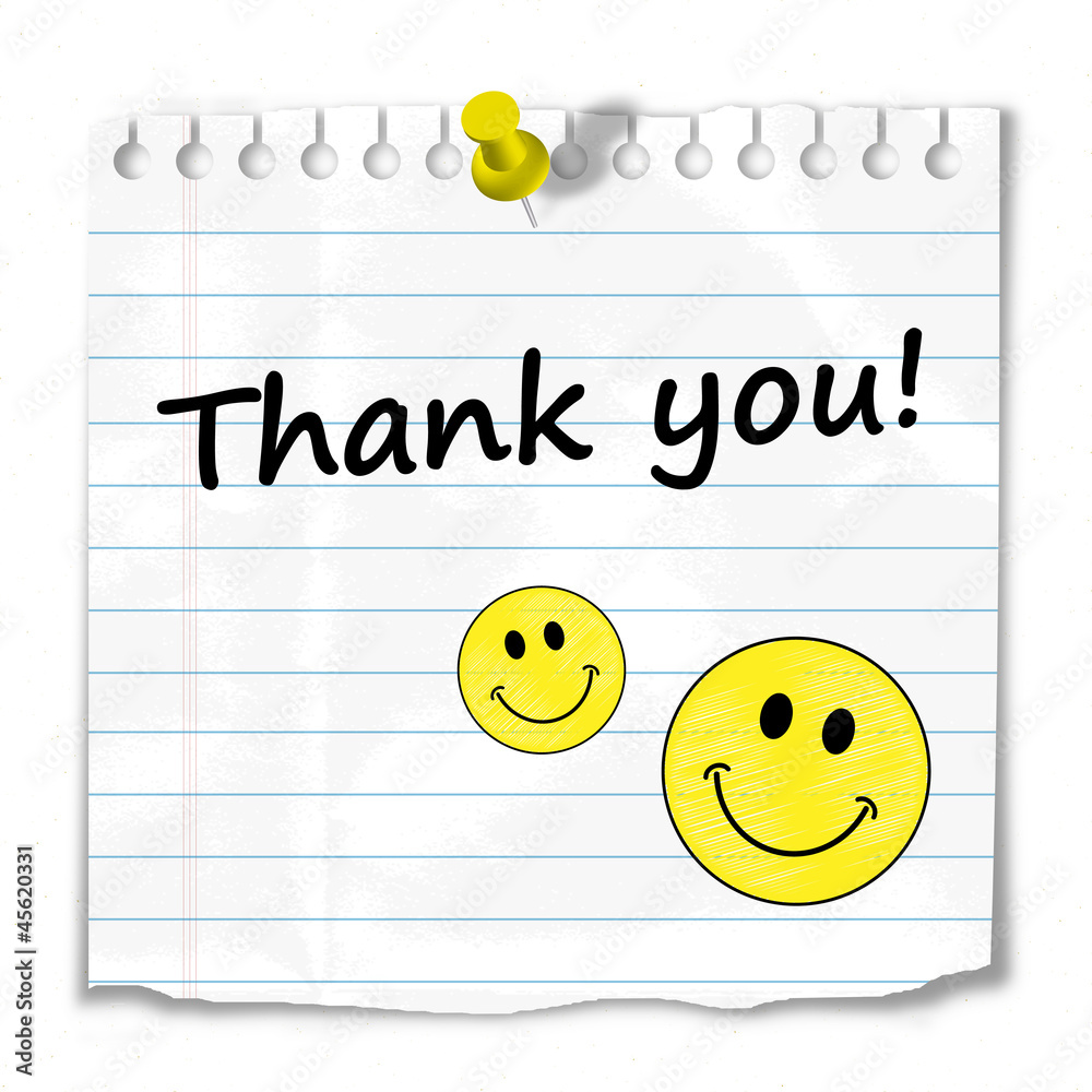 Thanks a lot sales